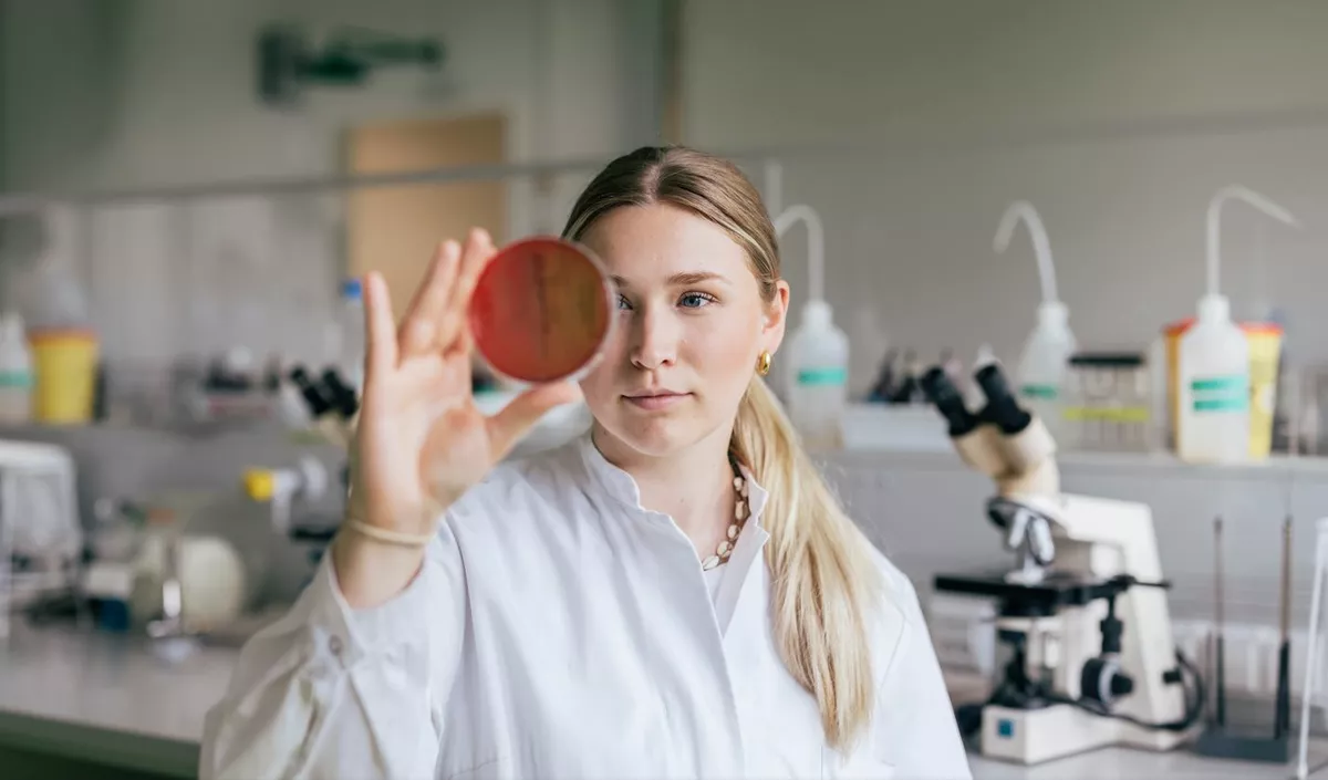 Ausbildung beim Universitätsklinikum Tübingen
