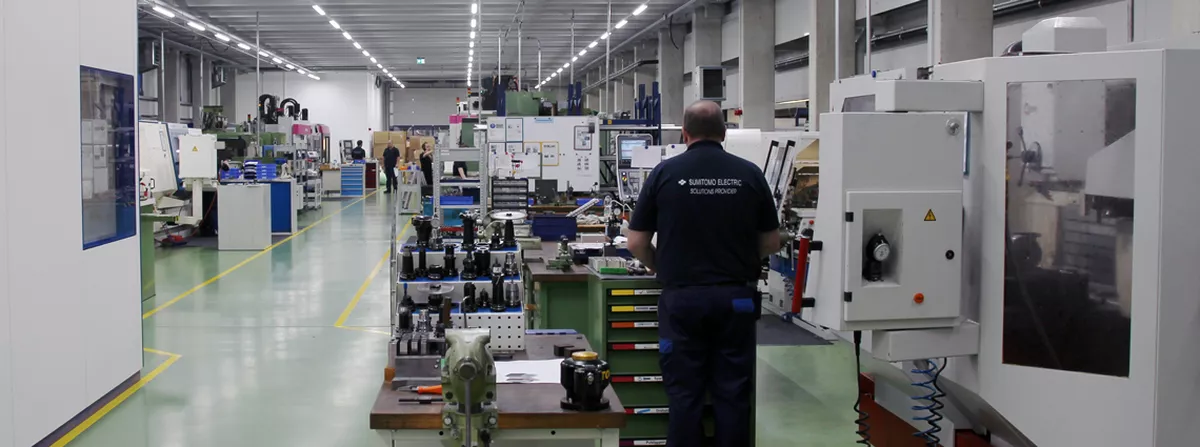 Ausbildung bei SUMITOMO ELECTRIC Hartmetallfabrik GmbH
