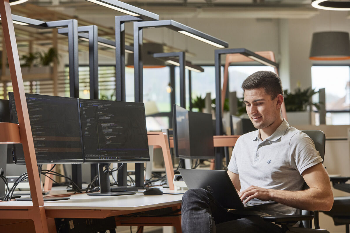 Duales Studium bei Endress+Hauser