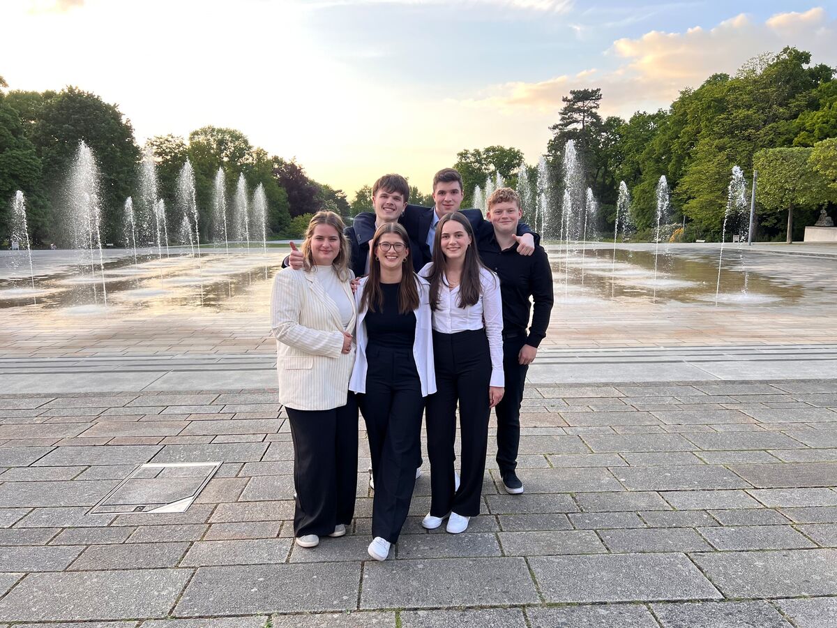 Ausbildung bei der AUBI-plus GmbH