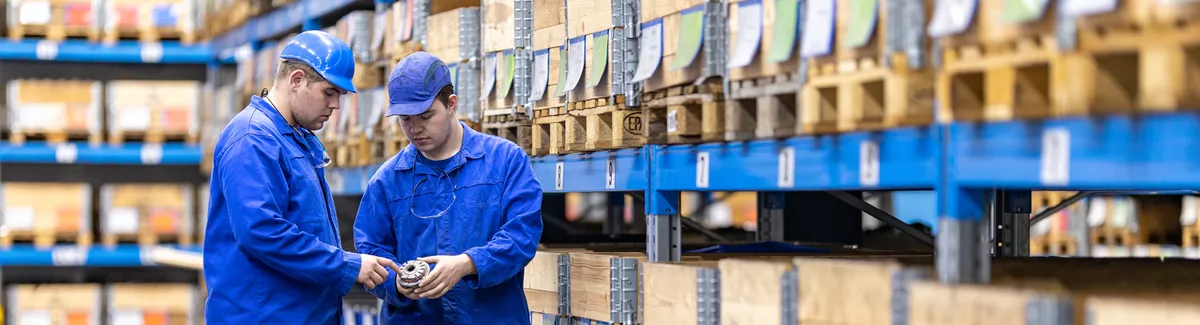 Ausbildung bei der Ardagh Glass Packaging