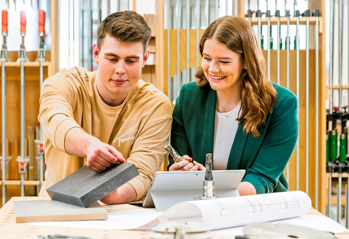 Duales Studium Bachelor of Engineering (m/w/d) Holz- und Möbeltechnik