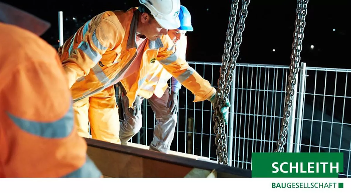 Ausbildung bei der SCHLEITH GmbH