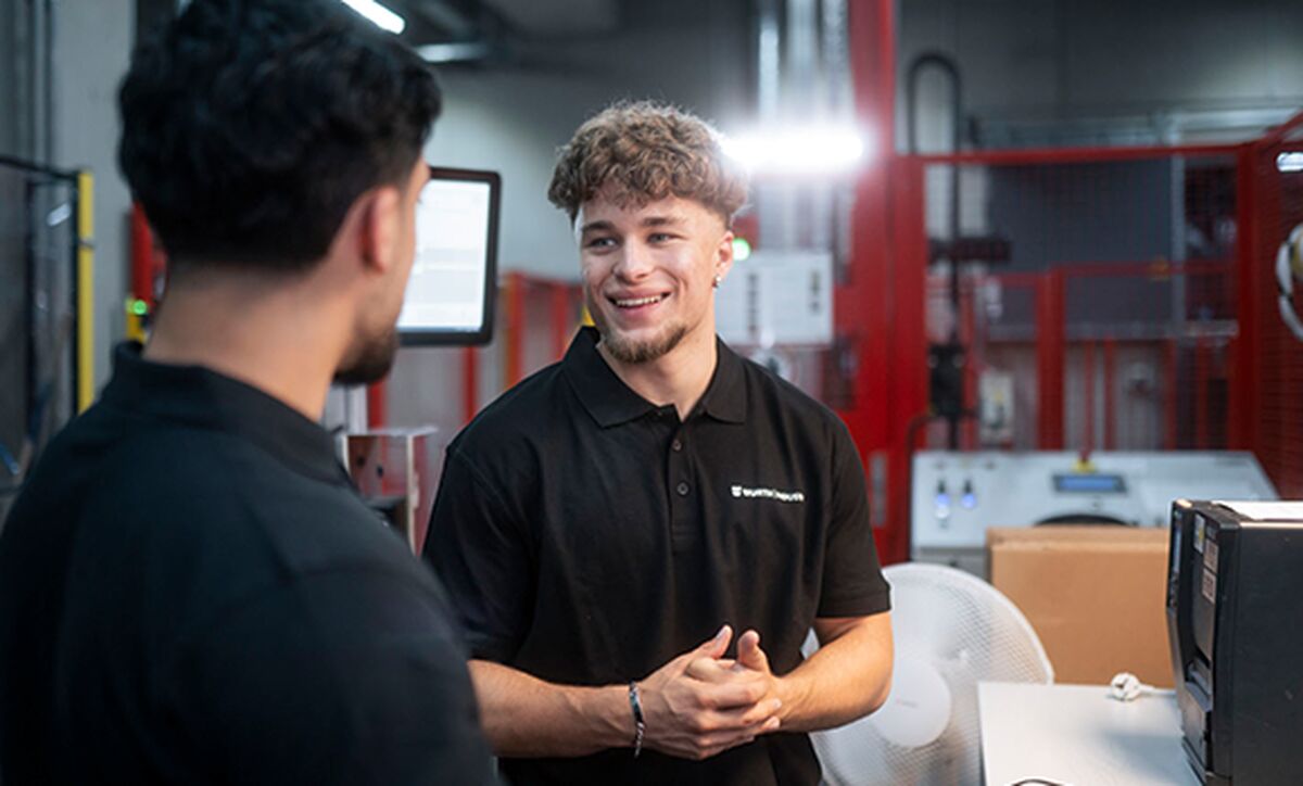 2026 - Ausbildung zum Werkstoffprüfer (m/w/d)