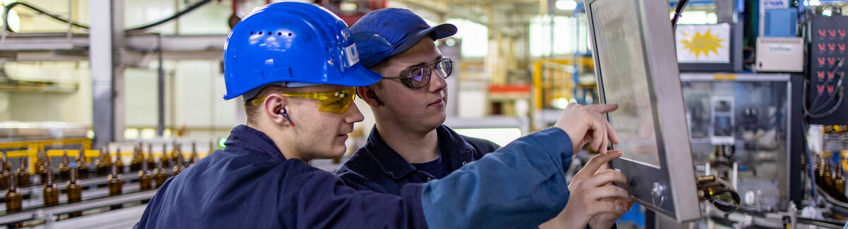 Ausbildung bei der Ardagh Group