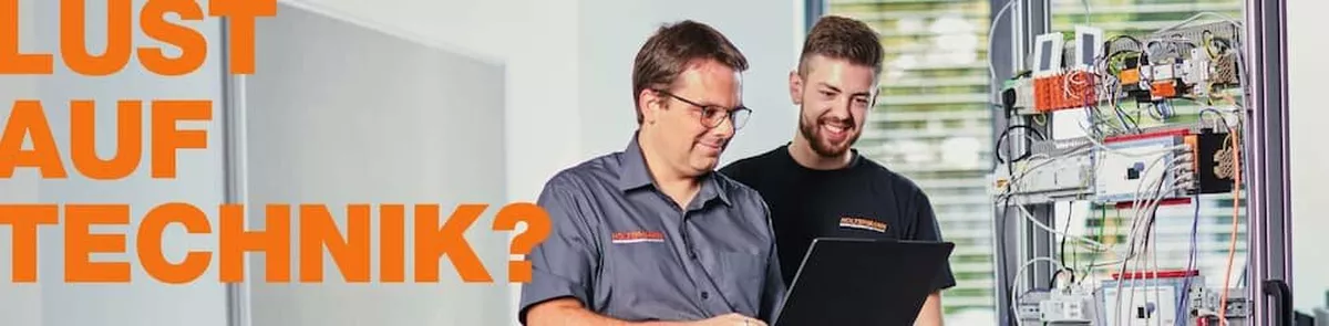Ausbildung Elektroniker / Elektronikerin für Gebäudesystemintegration