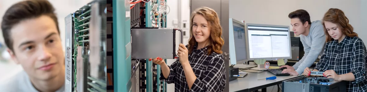 Ausbildung Fachinformatiker (m/w/d) für Systemintegration