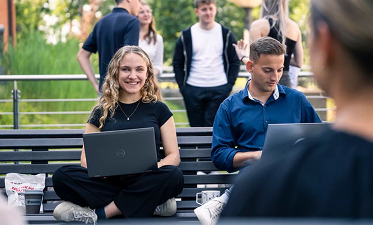 2026 - Duales Studium (B.Sc.) Wirtschaftsinformatik