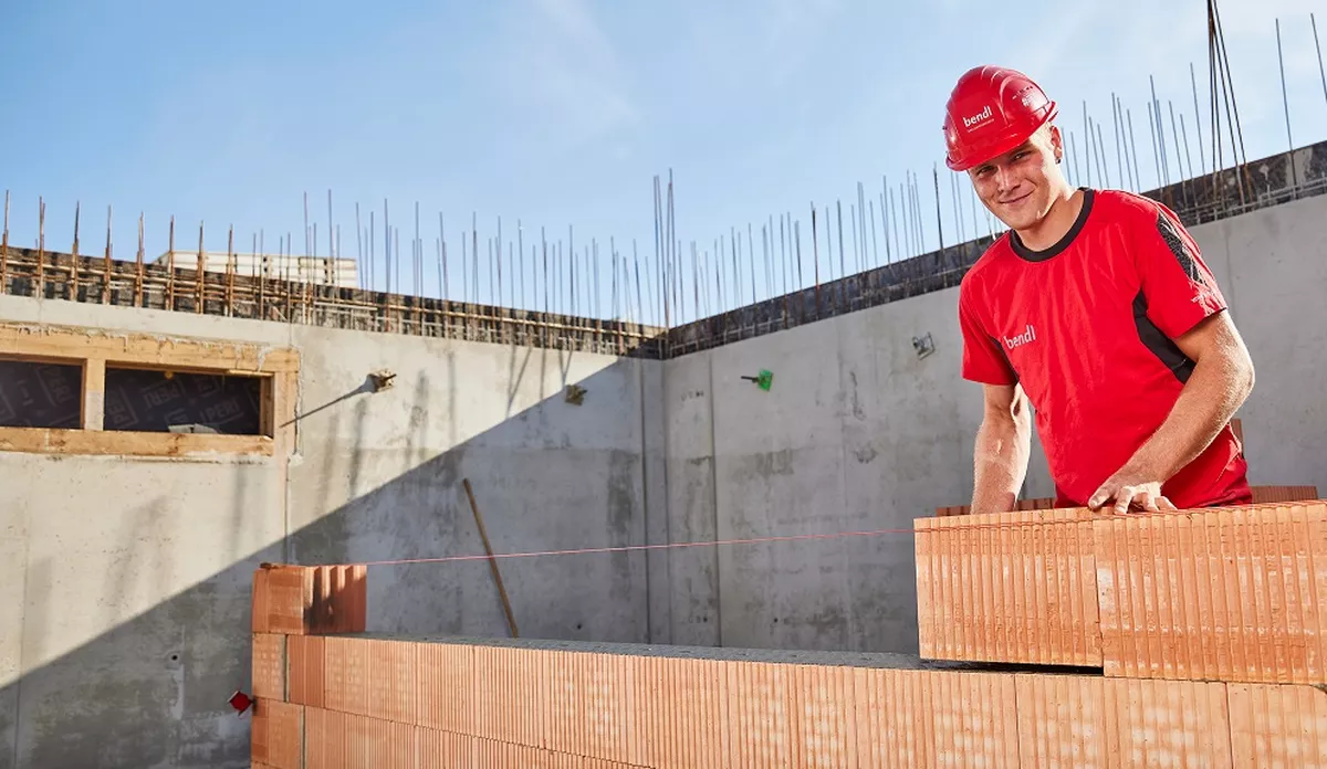 Ausbildung zum Maurer (m/w/d)