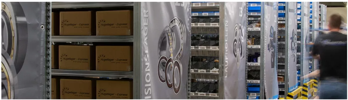 Ausbildung Lagerlogistik