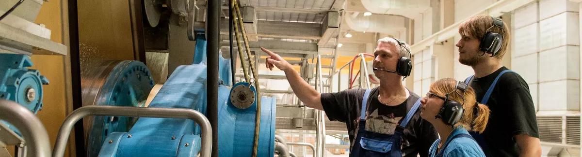 Ausbildung