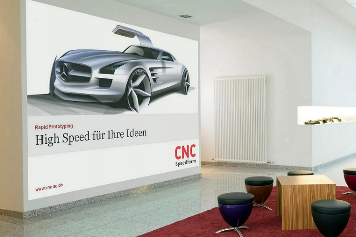 Ausbildung bei CNC Speedform AG