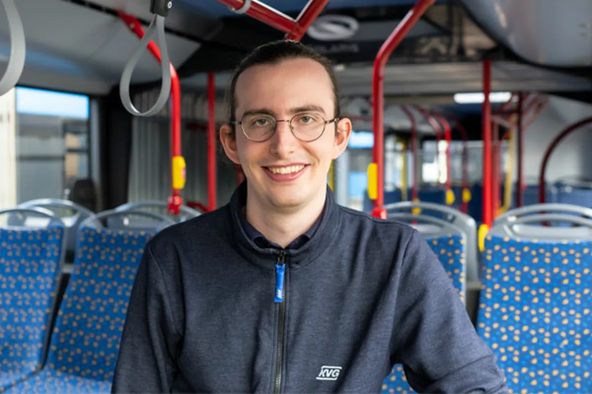 Ausbildung Fachkraft im Fahrbetrieb (m/w/d)