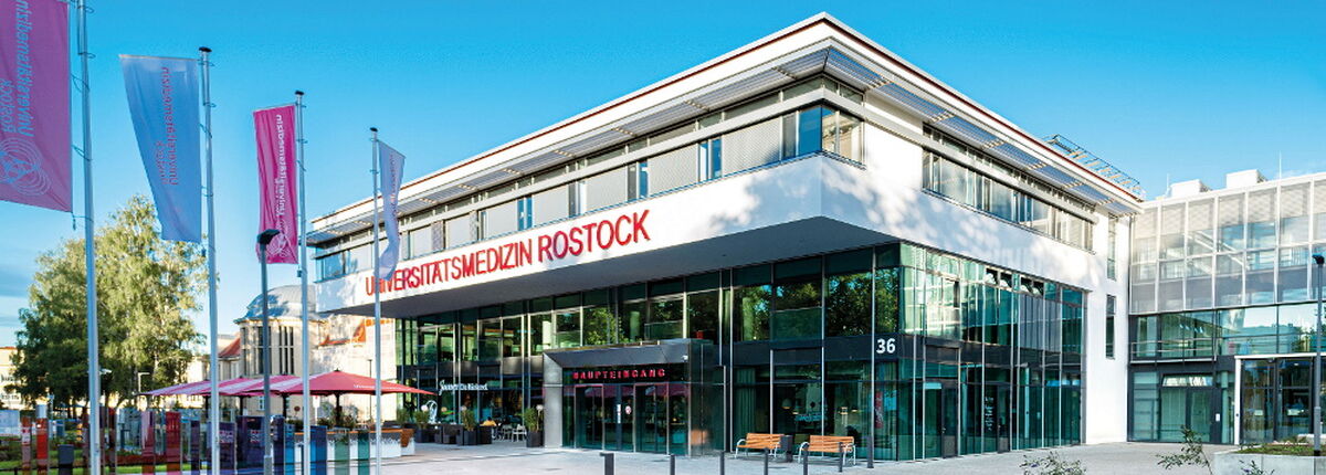 Ausbildung bei der Universitätsmedizin Rostock