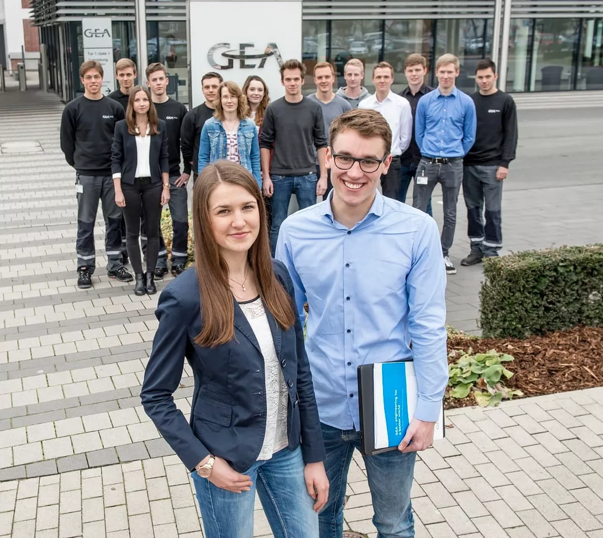 Duales Studium bei der GEA Group