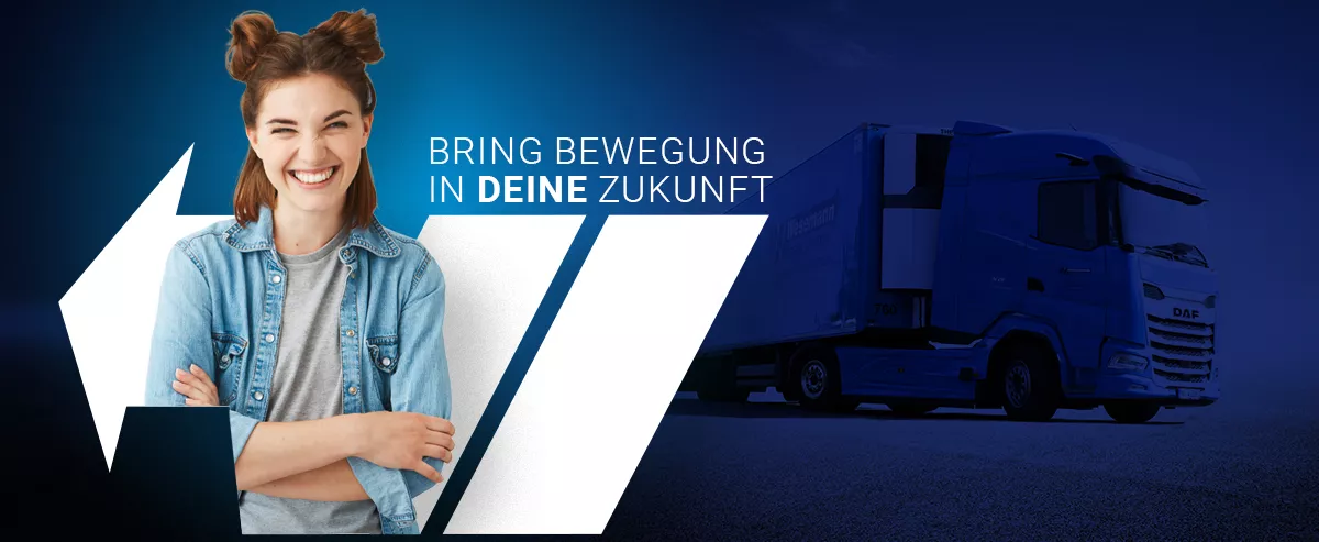 Bring Bewegung in Deine Zukunft!