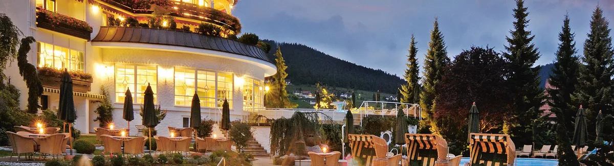 Ausbildung im Hotel Bareiss