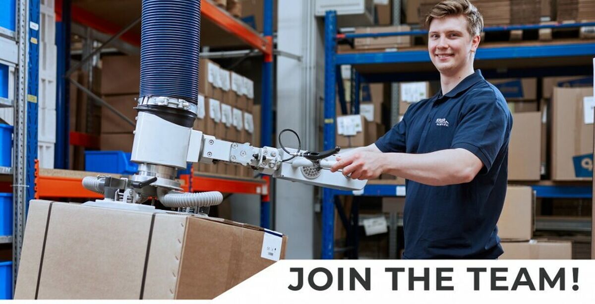 JOIN THE TEAM!