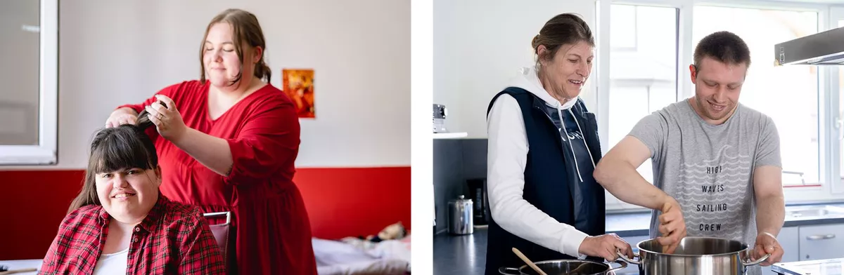 Ausbildung bei der HWBV