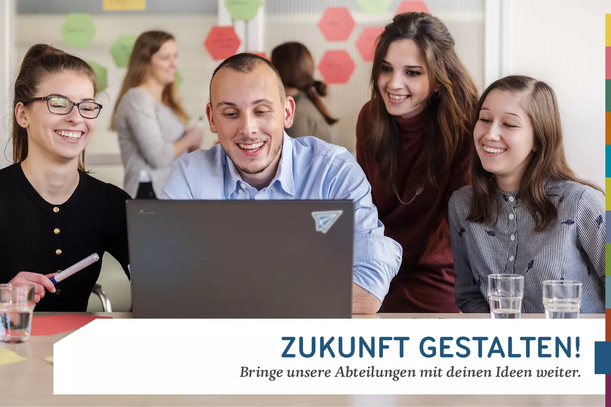 Ausbildung als Kauffrau/-mann für Büromanagement