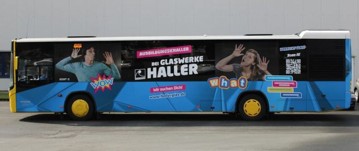 Bus Glaswerke Haller GmbH