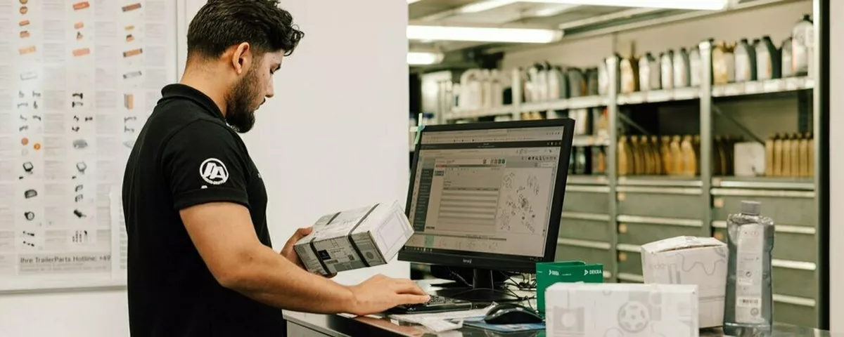 Ausbildung zum Kaufmann im Einzelhandel für Teile-und Lagerwesen (m/w/d) VER 2026