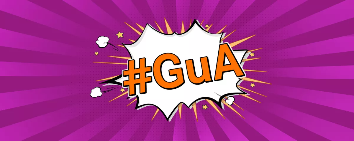 #GuA/G