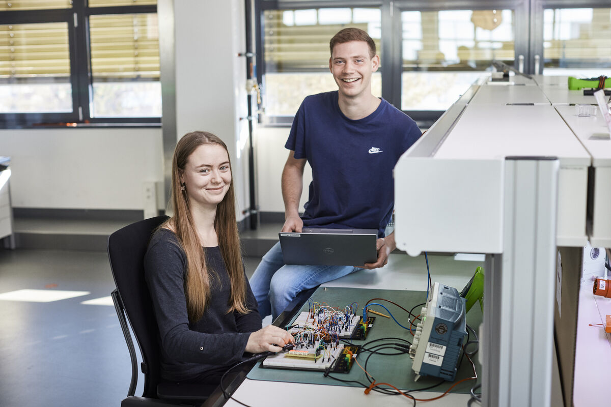 Ausbildung bei Endress+Hauser