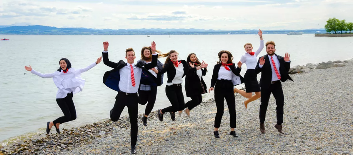 Ausbildung Sparkasse Bodensee