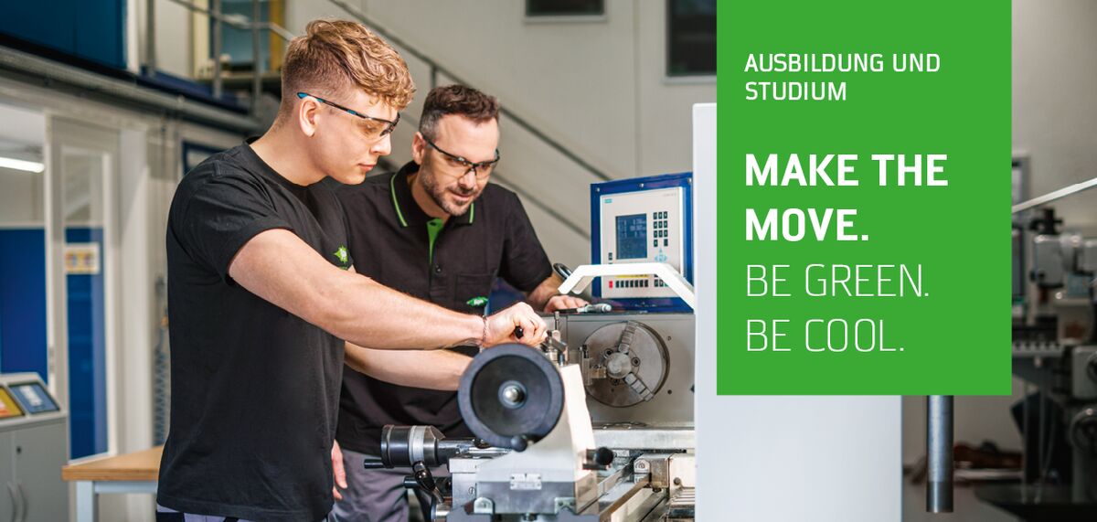Ausbildung zum Industriemechaniker (m/w/d)