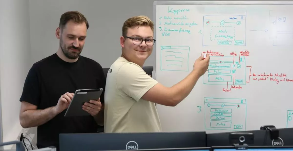 Praxisintegriertes Studium Elektrotechnik (m/w/d)