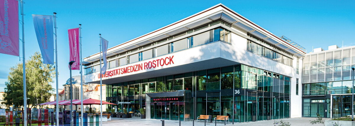 Ausbildung bei der Universitätsmedizin Rostock