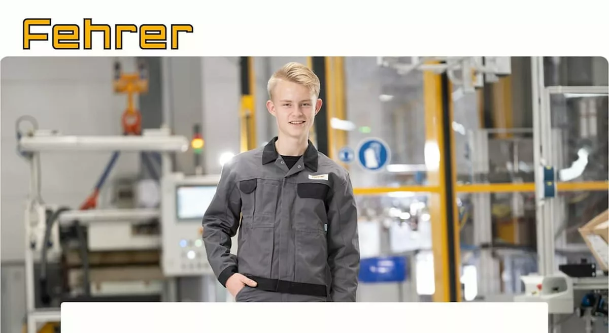 Ausbildung Elektroniker / Elektronikerin für Betriebstechnik