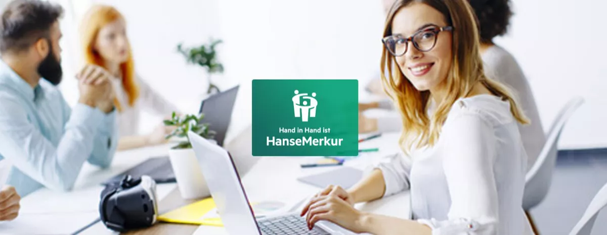 Duales Studium bei der HanseMerkur Krankenversicherung AG