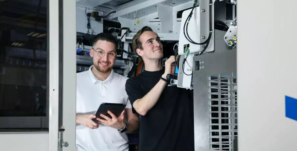 Praxisintegriertes Studium Mechatronik / Automatisierung (m/w/d)