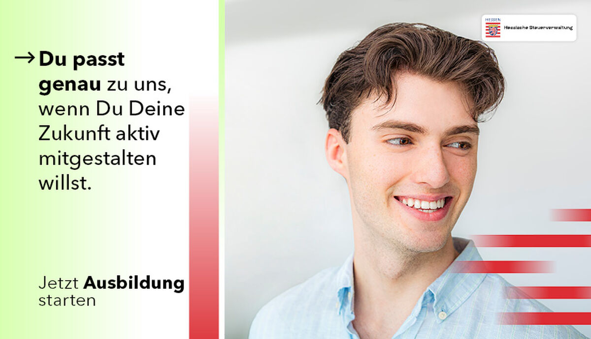 Du passt zu uns