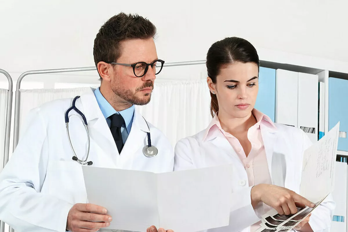 Berufsschule - Kaufmann*Kauffrau im Gesundheitswesen