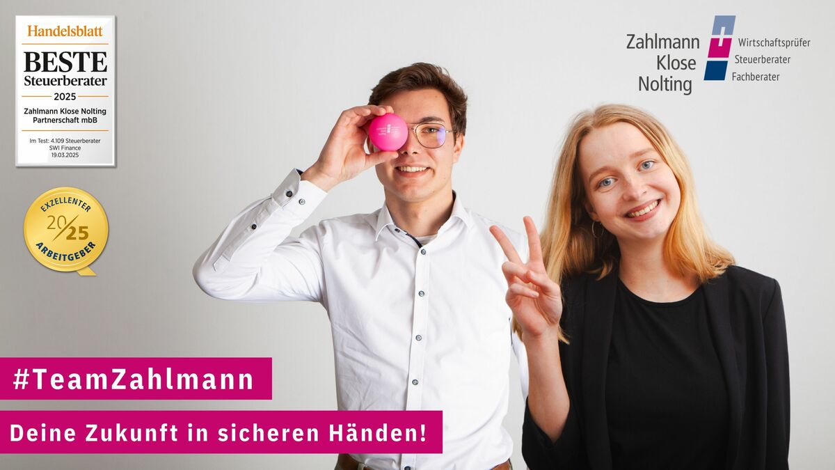 Ausbildung Steuerfachangestellte