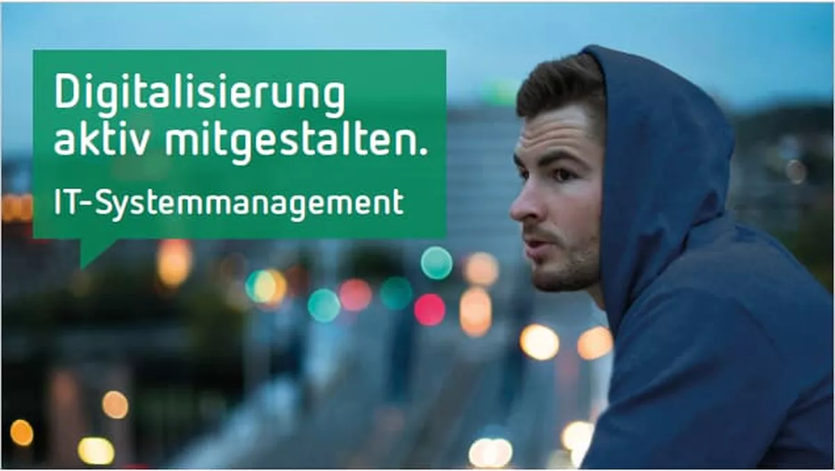 Digitalisierung aktiv mitgestalten.