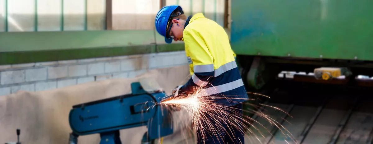 Ausbildung Industriemechaniker / Industriemechanikerin