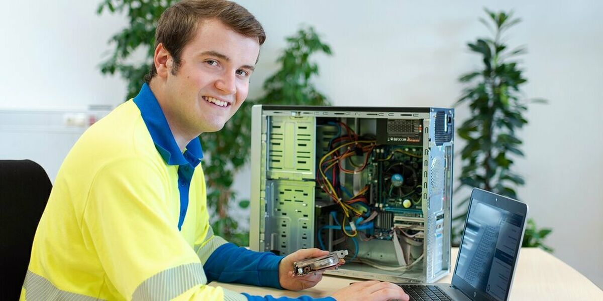 Duales Studium Energieinformatik - Bachelor of Science (2025)