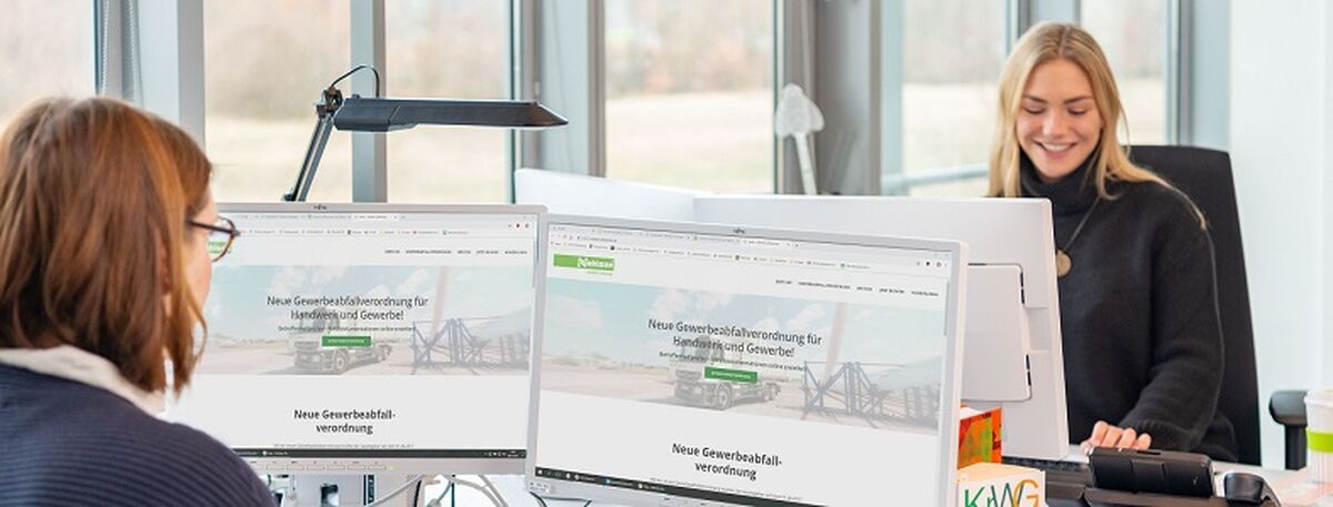Ausbildung zum Kaufmann (m/w/x) für Büromanagement