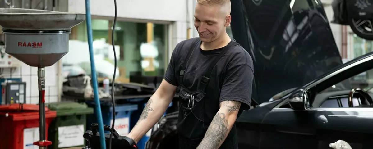 Ausbildung 2026: Kfz-Mechatroniker System- und Hochvolttechnik (m/w/d) - Weyhe