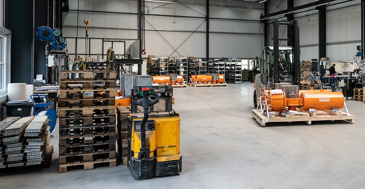 NTF-Korfhage Maschinenbau GmbH