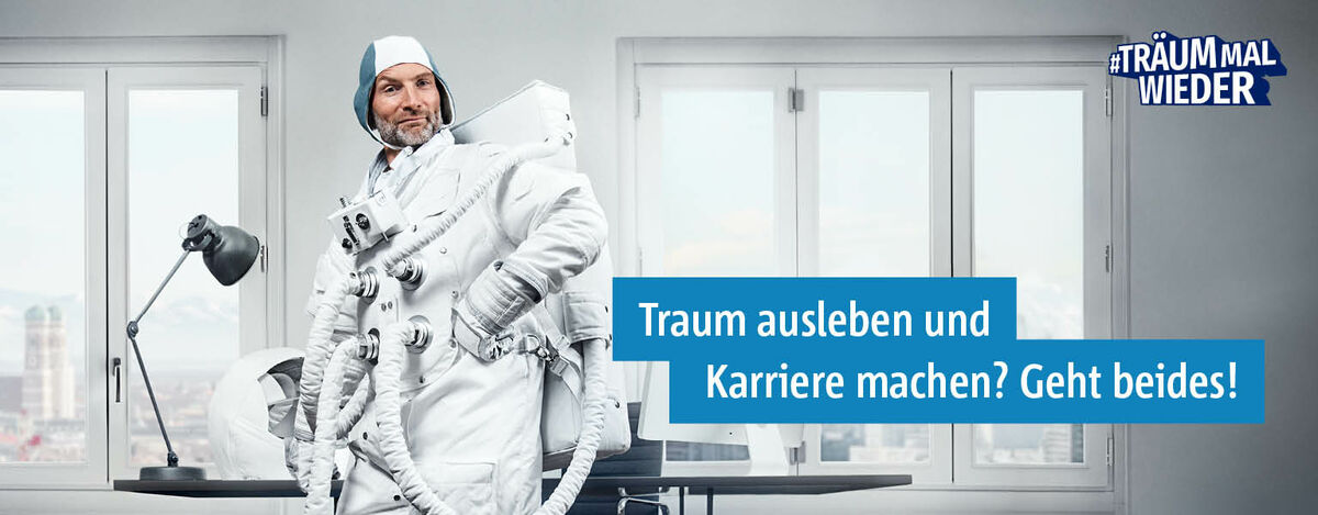 #träummalwieder