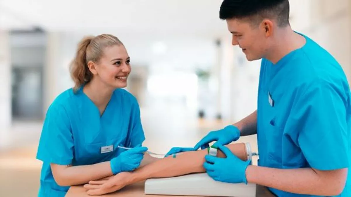 Ausbildung