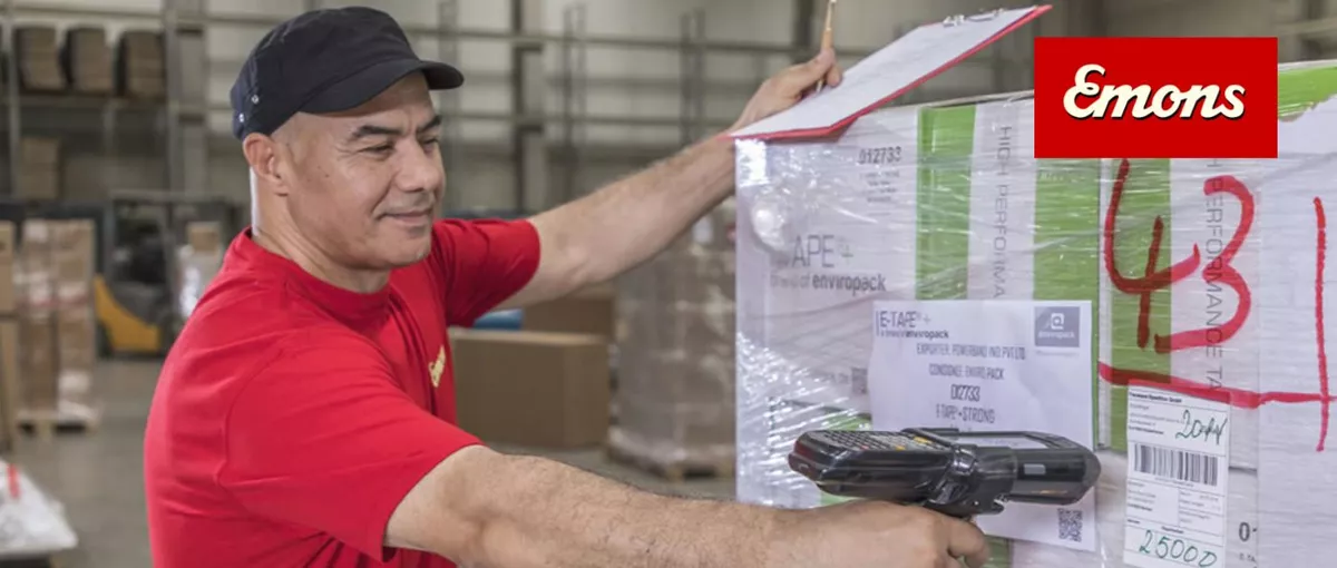 Fachkraft für Lagerlogistik (m/w/d)