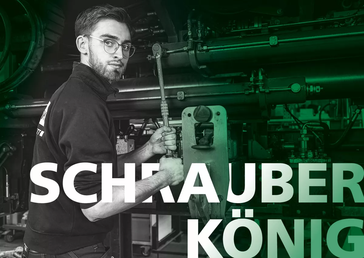 Ausbildung bei der SCHLEITH GmbH Baugesellschaft