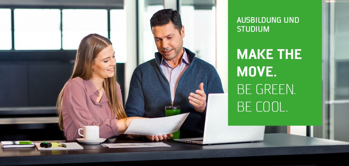 Duales Studium Informatik - Künstliche Intelligenz (B. Sc.) (m/w/d)