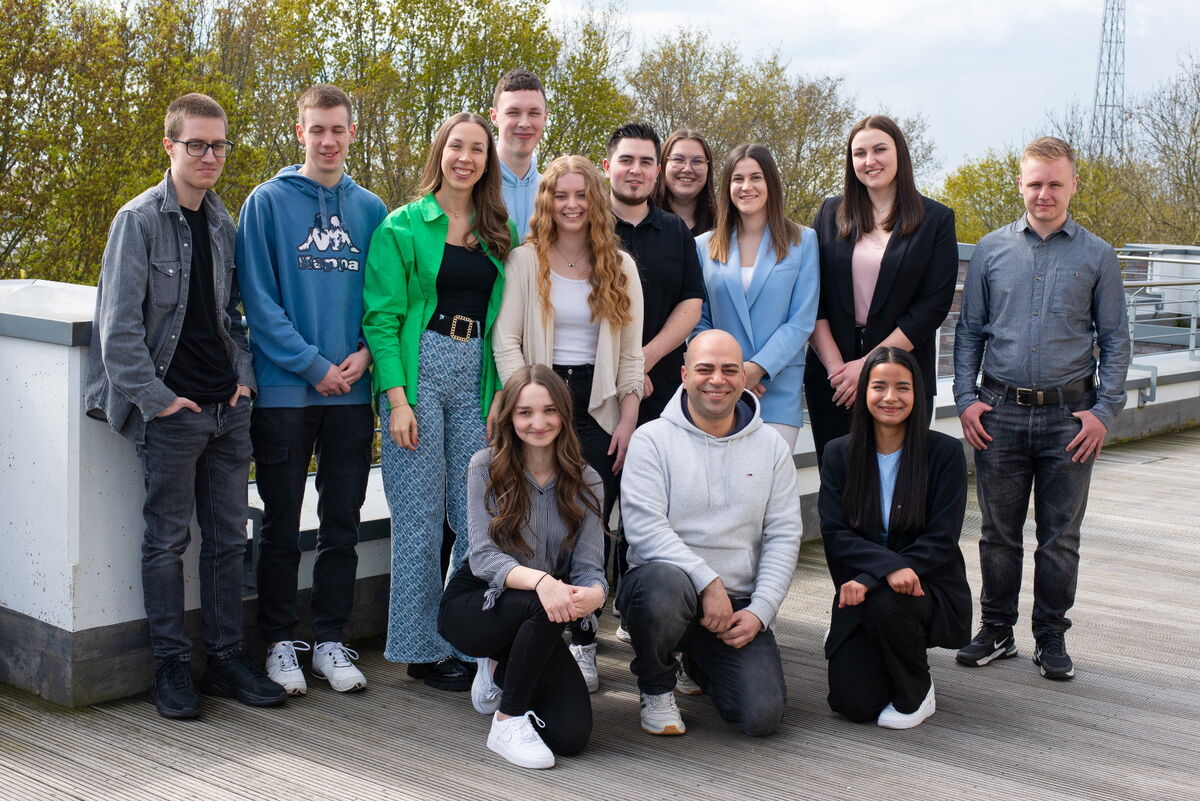 Ausbildung bei der L.I.T. AG